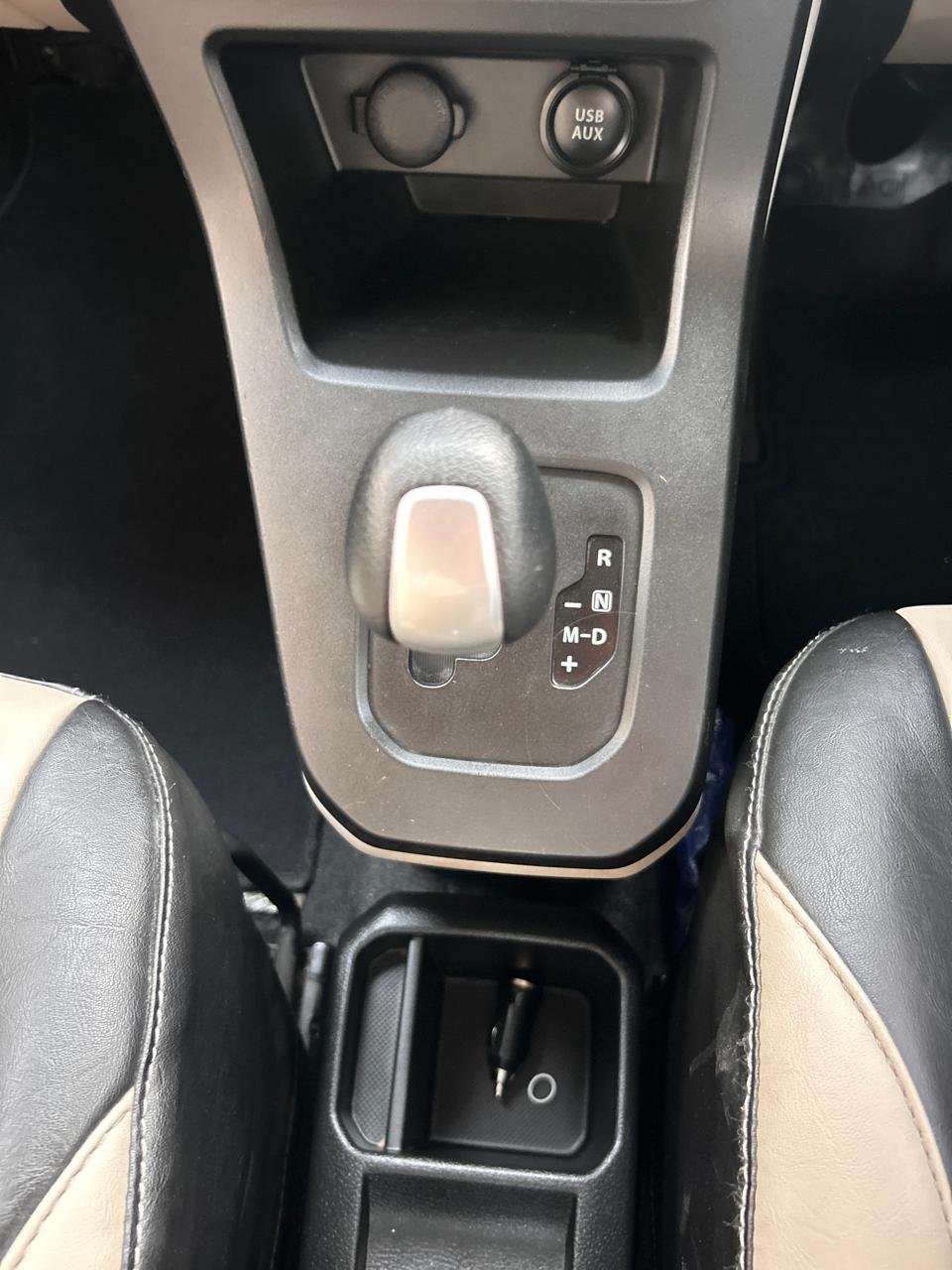 WagonR AGS ZXI 1.2